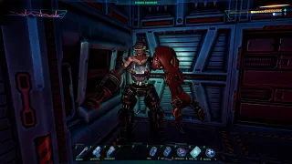 System Shock Remake - Cyborg Enforcer Quotes