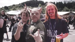 PARANOID: 25 let | DOCUMENTARY | Paranoid Metal Webzine