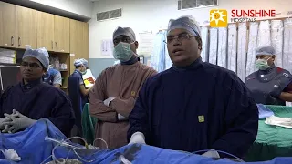 PTCA (Percutaneous transluminal coronary angioplasty) Surgery | Dr Sridhar Kasutri