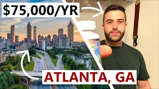 Millennial Money: Engineer Earning $75K a Year in Atlanta Georgia