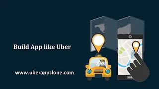 Build App like Uber