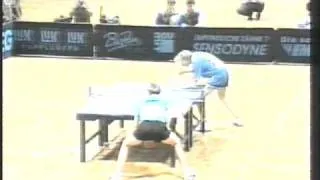 jörgen persson vs jörg rosskopf europa top 12 table tennis 1992