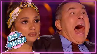 BEST OF Britain's Got Talent 2020 Auditions! | Top Talent