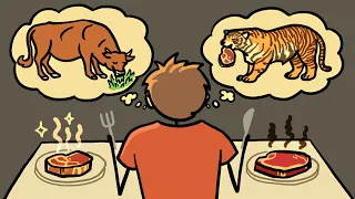 Why Don't We Eat Carnivores?