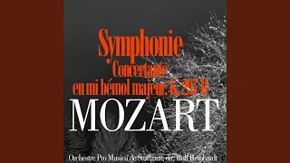 Symphonie concertante K. 297B - I. Allegro