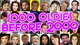 1000 Oldies / Greatest Songs B4 2000