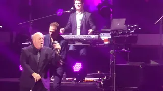 "Uptown Girl & Still Rock N Roll to Me" Billy Joel@Madison Square Garden New York 3/21/19