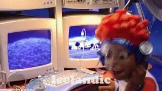 Lazy Town-Gizmo guy multi-languages