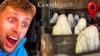 PLACES YOU SHOULD NEVER SEARCH ON GOOGLE!