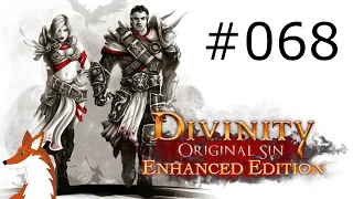 Looting the Royal Guard Talisman (Hiberheim) - Voiced Let's play Divinity Original Sin 068