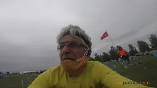 vlog- İstanbul Yarı Maratonu 2020