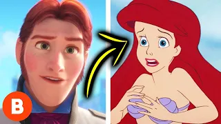 The Secret Connection Between These Disney Characters