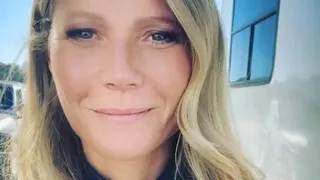 Gwyneth Paltrow thinks that she's the one that make'd Yoga famous...