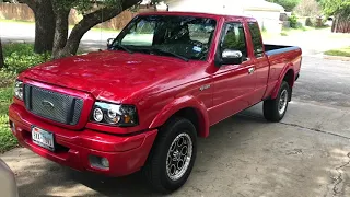 Best sounding exhaust for a Ford Ranger 3.0, sounds (almost) like a v8.