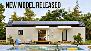 AIRBNB’s Co-Founder Just Released another PREFAB HOME in California!!