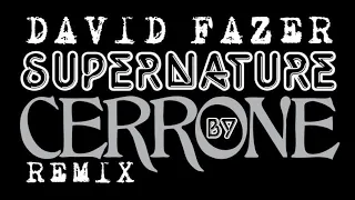 CERRONE - SUPERNATURE (DAVID FAZER REMIX 2023)