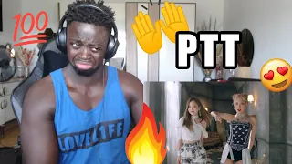 LOONA - PTT (Paint The Town) [MV] REACTION!!!