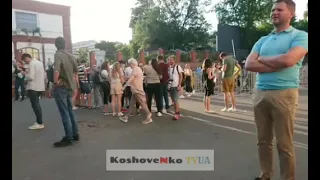 Баста з двіжом в Києві.Відео з нашого стріму у фейсбуці