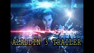 Aladdin Latest Trailer