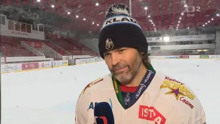 Jaromír Jágr o českém mládežnickém hokeji | 2021