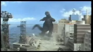 Godzilla Music Video