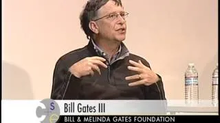 The Opportunity Ahead: A Conversation with Bill Gates