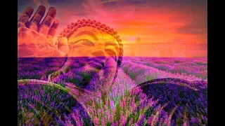 RAISE VIBRATION - 528Hz Positive Energy - Be Positive Minded, Calm & Balanced Meditation Music