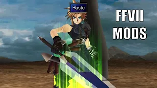 Final Fantasy VII with Mods