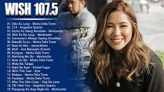 Moira Dela Torre Top 20 Hits Songs Cover Nonstop Playlist 2023 💦 Moira Dela Torre OPM Ibig Kanta