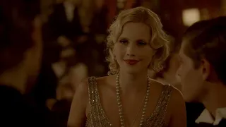 Rebekah Tells The Boys To Shut Up, Gloria Is Still Alive - The Vampire Diaries 3x03 Scene