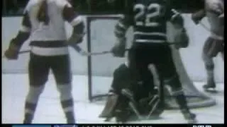 1964 Stanley Cup Finals Detroit Red Wings and Toronto Mapleleafs