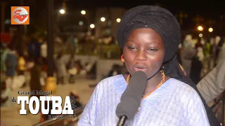 Elle chante Serigne Touba avec sa Voix Époustouflante - Astou Mbéne