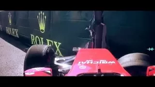 F1 2016 Russian GP ||| Sebastian Vettel angry TEAMRADIO