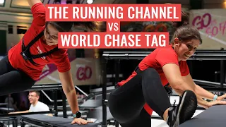 We Try World Chase Tag - Is This The Craziest Sport You’ve Never Heard Of?