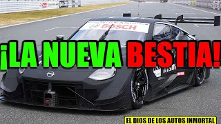 ¡NISSAN ACABA DE REEMPLAZAR AL GT-R! - EL DIOS DE LOS AUTOS INMORTAL