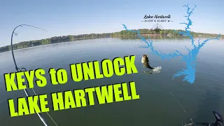 Lake HARTWELL Guide SECRETS