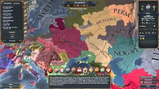 Europa Universalis IV Mare Nostrum Map Changes!