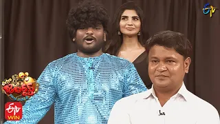 Bullet Bhaskar Performance | Extra Jabardasth | 30th December 2022 | ETV Telugu