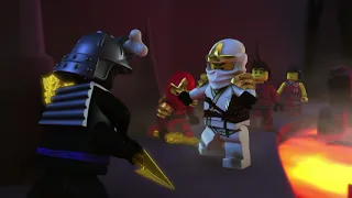 Do broni - Odc.30 | LEGO Ninjago, S2: Zielony ninja