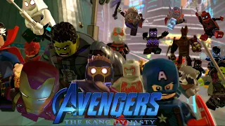 LEGO Avengers Kang Dynasty - Full Cutscene