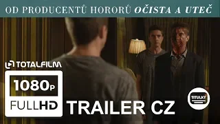 Delirium (2018) CZ HD trailer