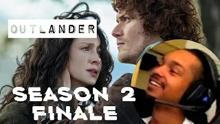 outlander | first time watching | Season 2 - FINALE!! My Favorite Ep