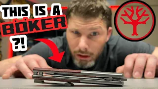 BEST BOKER KNIFE EVER! | On Another Level & Way Better Than Expected