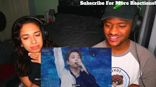 BTS Jimin (방탄소년단 지민) - Serendipity - Live Performance HD 4K REATION RAE AND JAE REACTS