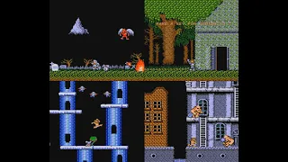 Ghosts'n Goblins (Amstrad 6128 PLUS) WIP022 (06/01/2020)