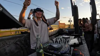 PERLAS (LIVE SUNSET SET) at Bad Behavior Presents Serotonin Sounds