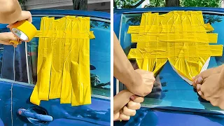 Helpful Car Hacks And Gadgets You've Never Seen Before