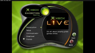 Xbox Exhibition Volume #2 - Demos, Videos, Music, Extras (2003)