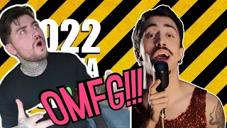 FINALLY… 2022 EM UMA MÚSICA [REACTION]