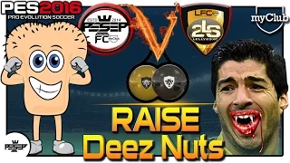 PESEP V Lelly PES Battles | PES 2016 myClub